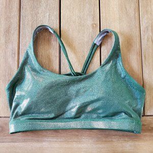 Born Primitive sparkly sports bra